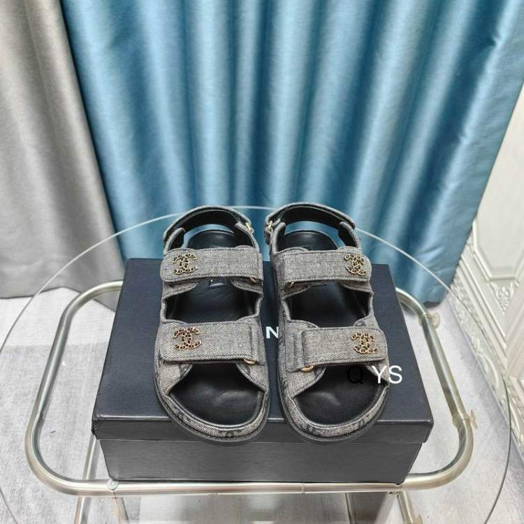 Picture of Chanel Shoes _SKUChanelsz35-40YS03192539
